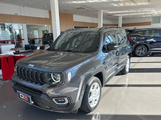 JEEP RENEGADE 1.3 T270 TURBO FLEX AT6